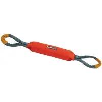 Ruffwear - Pacific Loop Toy - Hondenspullen One Size, rood
