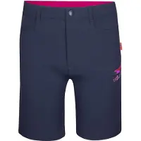 TROLLKIDS - Kid's Haugesund Shorts 134, blauw