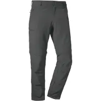 Schöffel Outdoorbroek 'Folkstone' basaltgrijs