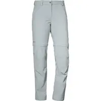 Schöffel Outdoorbroek lichtgrijs