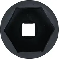 Bgs Dopsleutel + dopmoer, Power Socket Zeskant Aandrijving Vierkantaandrijving 25 mm (1") SW 85 mm (85 mm)
