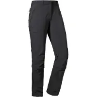 Schöffel Outdoorbroek 'Engadin' donkergrijs