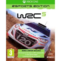 WRC 5 - eSports Edition Speciaal Xbox One