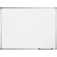 MAUL Whitebord 2000, alu-profiel, magn., emaile, 90 x 120