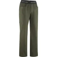 Edelrid - Legacy Pants IV - Klimbroek M, olijfgroen