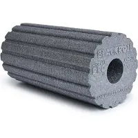 Blackroll Groove Pro Foam Roller - 30 cm - Grijs