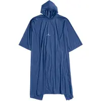 Ferrino Waterproof Poncho Blue