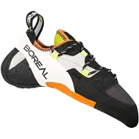 Boreal Dames Crux Klimschoenen (Maat 42, Oranje)