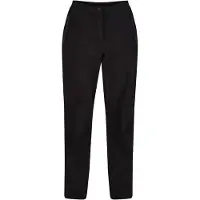 Regatta Highton Stretch Overbroek Dames, zwart XL 2022 Trekking- & Wandelbroeken