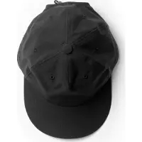 Houdini - Daybreak Cap - Pet M/L, zwart