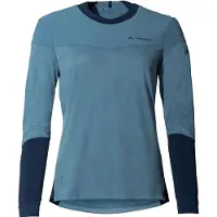 Vaude Bike Moab Pro T-shirt Met Lange Mouwen