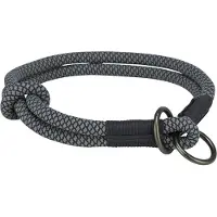 Trixie Hondentuigje Zwart Grijs XS 25 cm