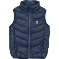 Color Kids Bodywarmer donkerblauw