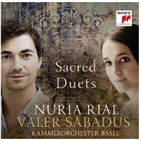 Sony Video Non Musicale Sacred Duets