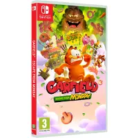Garfield: Escape From Monday – Nintendo Switch