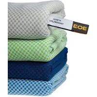 EOE Handdooch L Apple Green (Maat - L, Kleur - Applegreen)