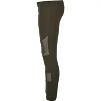 Urban Classics Leggings olijfgroen