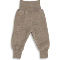 Engel - Baby Hose mit Nabelbund - Fleecebroek 62/68, bruin