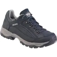 Meindl Atlanta Lady GTX Wandelschoenen Wandelschoenen | Maat 7 Dames Blauw