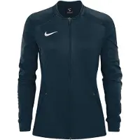 Nike Dri-fit Track Sweatshirt Met Rits