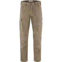 Fjällräven - Vidda Pro Trousers - Trekkingbroek 52 - Regular, beige