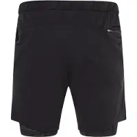 Super.natural Korte broek met dubbele laag