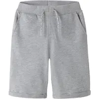 Name It Kids Broek 'Vermo' grijs gemêleerd