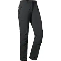 Schöffel Outdoorbroek 'Engadin' donkergrijs