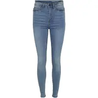 Noisy May Jeans 'Callie' blauw denim
