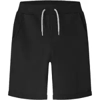 Name it Broek 'Vermo' zwart / wit