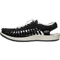 Keen Sandalen Heren Uneek Zwart Microvezel Size 40.5