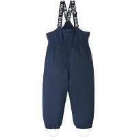 Reima Functionele broek 'Matias' donkerblauw / wit