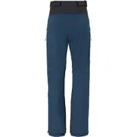Vaude - Women's Monviso Alpine Pants - Alpine broek 38, blauw