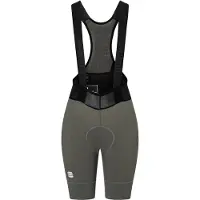 Sportful - Women's SRK Bibshort - Fietsbroek L, grijs
