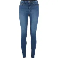 Noisy May Jeans 'CALLIE VI021MB NOOS' blauw denim