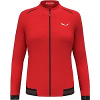 Salewa Dames Pedroc Pl 2 Vest (Maat S, Rood)