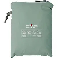 CMP V waterproof Ripstop damesjack