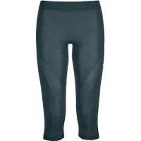 Ortovox - Women's 120 Comp Light Short Pants - Merino-ondergoed XL, blauw