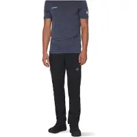 Mammut - Runbold Guide Softshell Pants - Softshellbroek 54 - Short, zwart