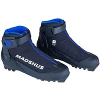 Madshus Active U, langlaufschoenen, zwart