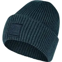 Super.natural - Krissini Beanie - Muts One Size, blauw