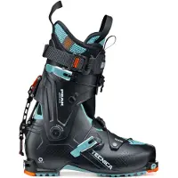 Tecnica - Toerski schoenen - Zero G Peak W voor Dames - Maat 37,5 - Zwart
