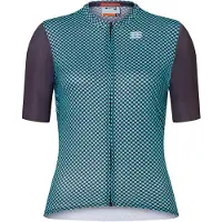 Sportful Checkmate Korte Mouw Wielertrui