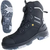 Nitras Safety 7221 // Ultimate Step High Fit S7s Werklaars | Maat: 45