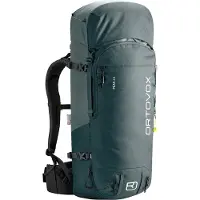 Ortovox - Rugzakken - Peak 45 Arctic Grey voor Heren van Nylon - Grijs