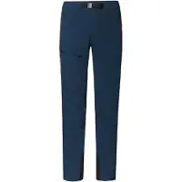 Vaude Badile II Broek Heren, blauw EU 48 | S 2023 Trekking- & Wandelbroeken