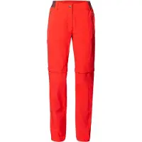 Vaude Vrouwen zip-off broek Farley Stretch ZO II