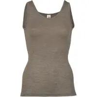 Engel - Women's Trägerhemd - Merino-ondergoed 46/48, bruin