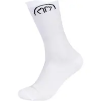 Sidas Chaussettes de Running mi-hautes, fines et techniques - Run Anatomic Crew || Maat: 42-44
