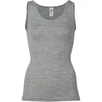 Engel - Women's Trägerhemd - Merino-ondergoed 46/48, grijs